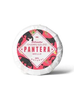 JAHISIL CHAMPÚ SÓLIDO PANTERA BRILLO