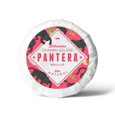 JAHISIL CHAMPÚ SÓLIDO PANTERA BRILLO