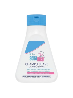 Sebamed baby champu suave 250 ml
