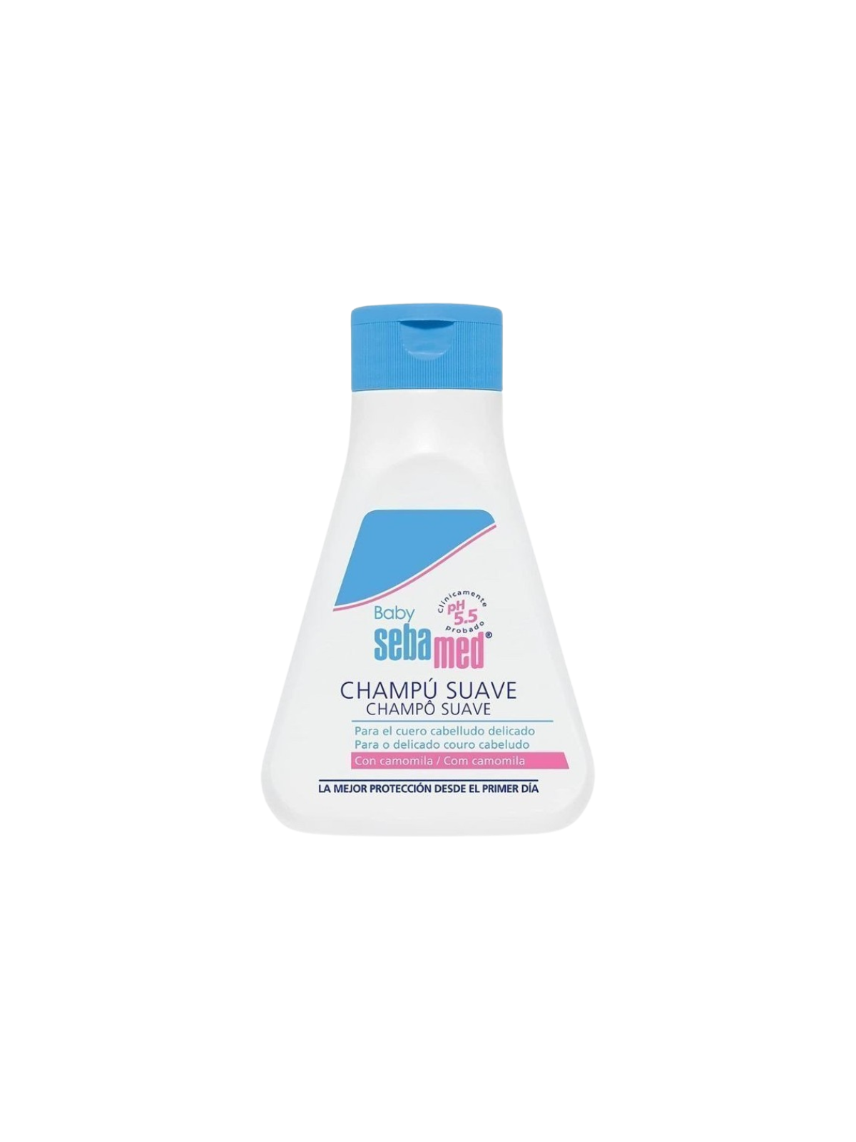 Sebamed baby champu suave 250 ml