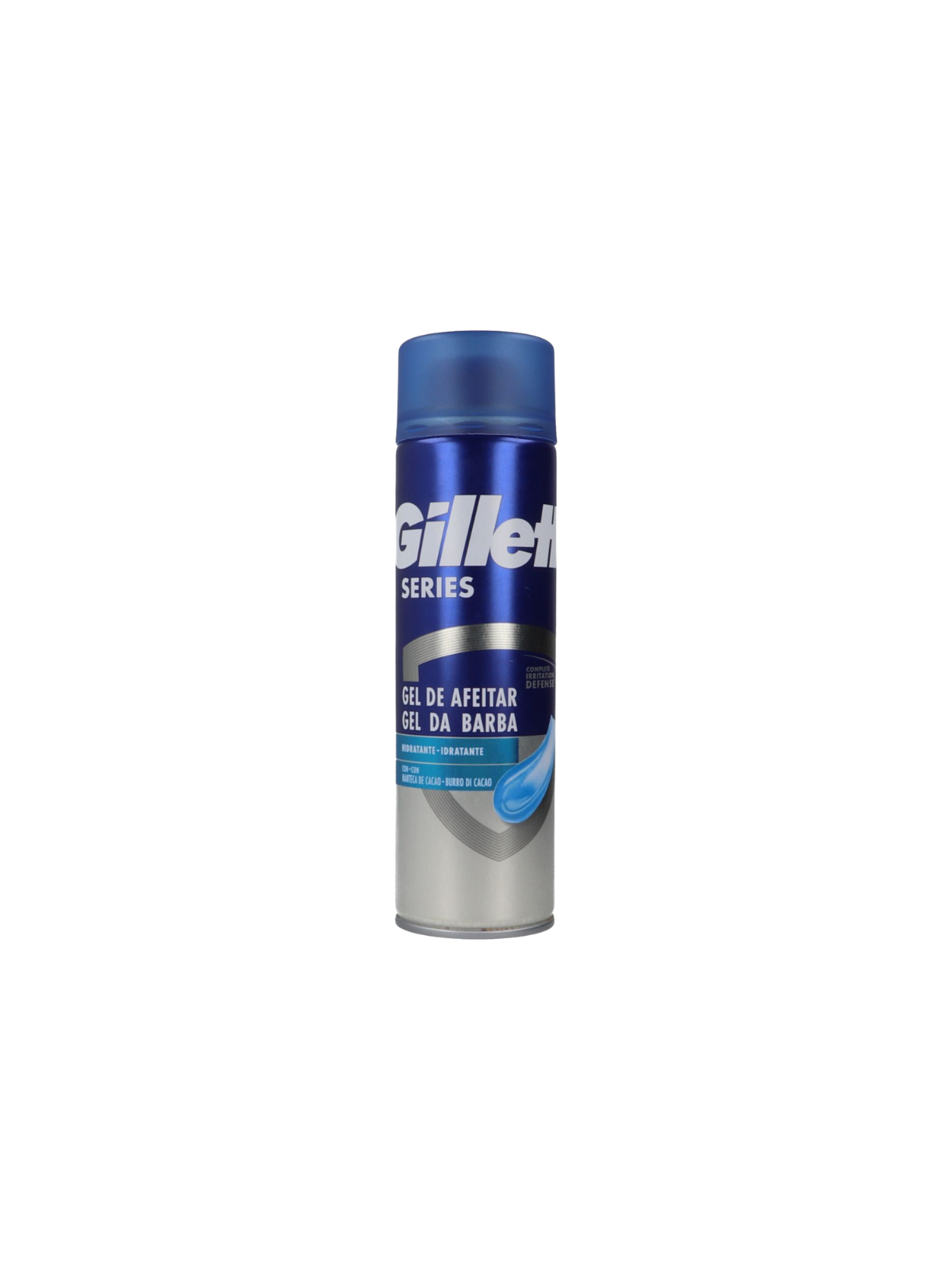 Gillette series gel de afeitar hidratante 200ml