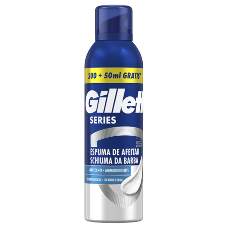 Gillette Series Espuma De Afeitar 250 ml