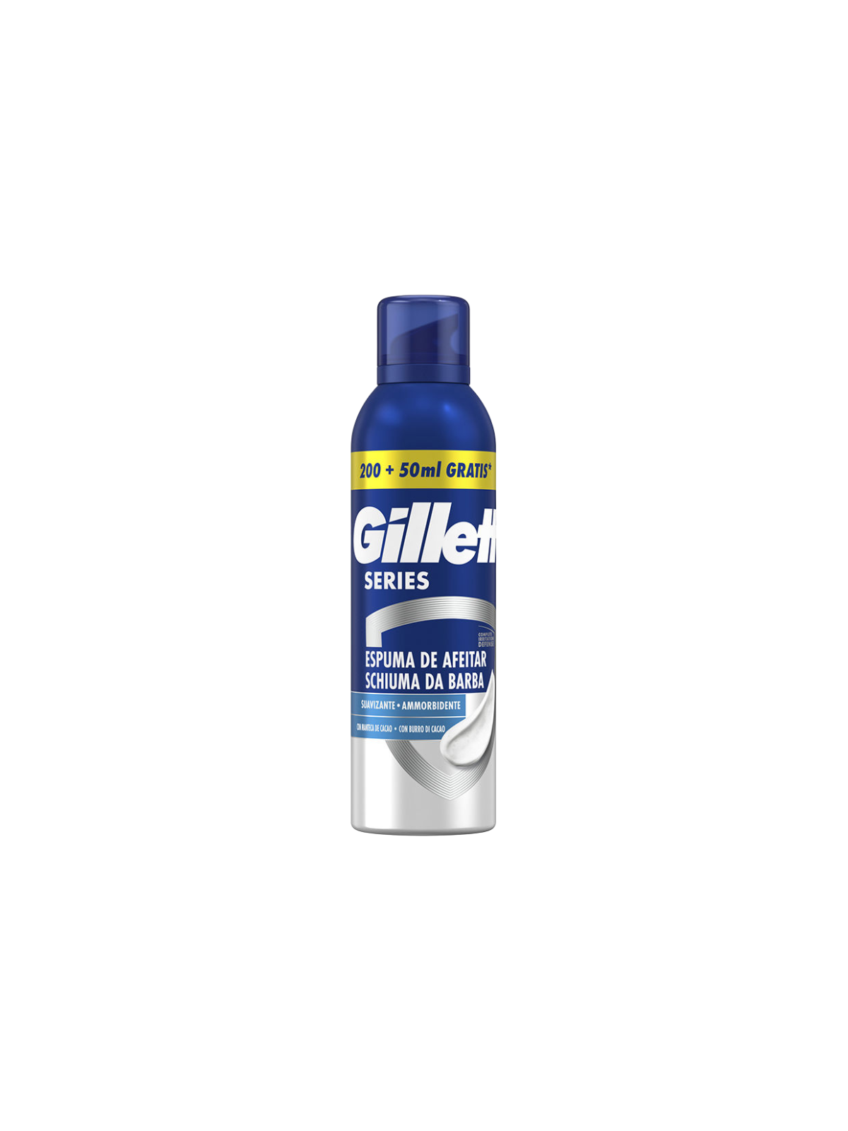 Gillette Series Espuma De Afeitar 250 ml