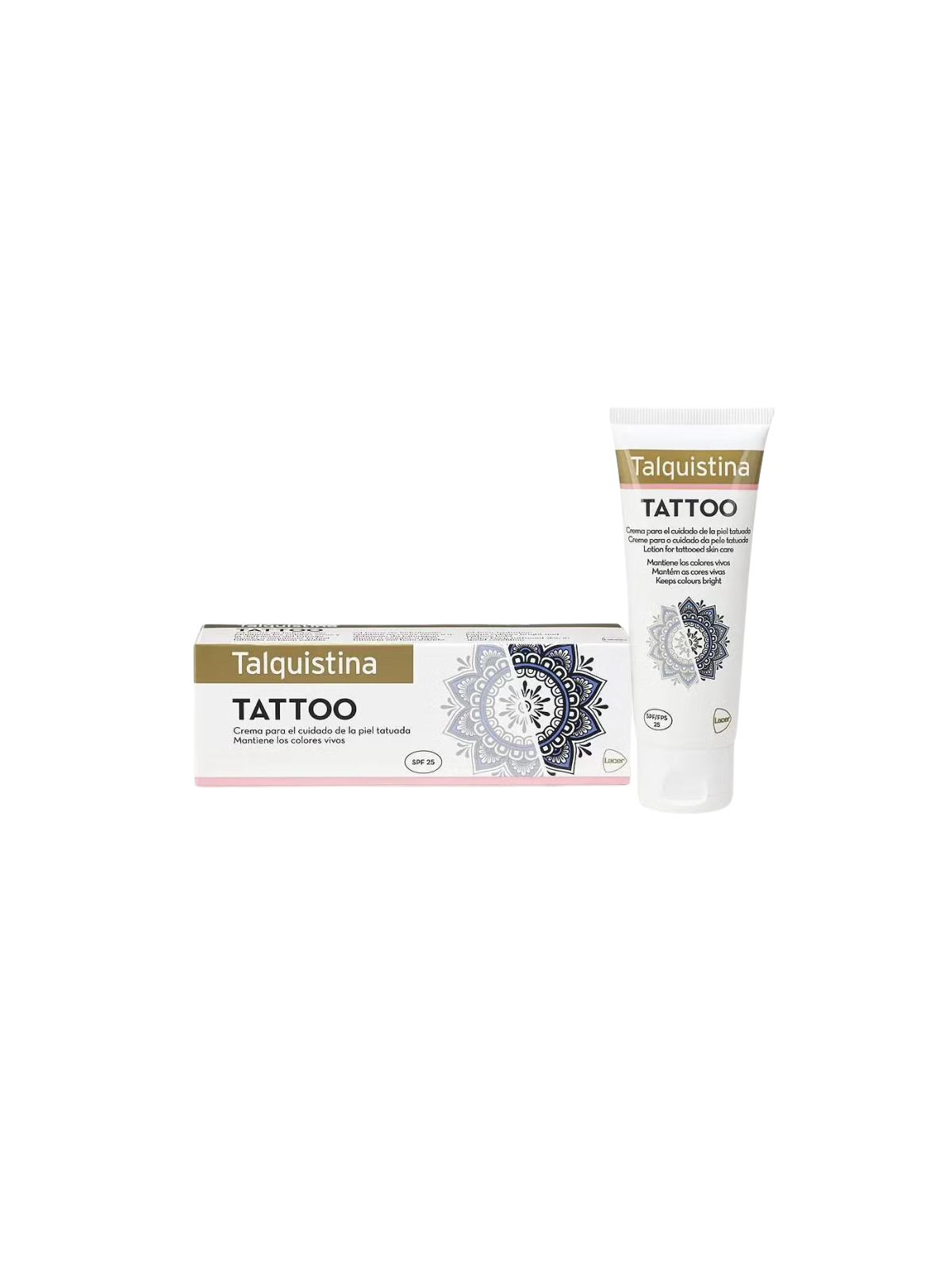 Talquistina tattoo 200ml