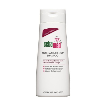 Sebamed champú anticaída 1 envase 200ml