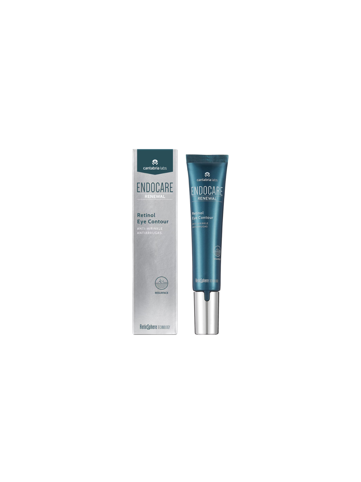 Endocare Renewal Retinol contorno de ojos 15 ml