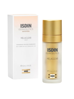 ISDIN Isdinceutics Melaclear Sérum Facial Antimanchas Unificador del Tono 30 ml