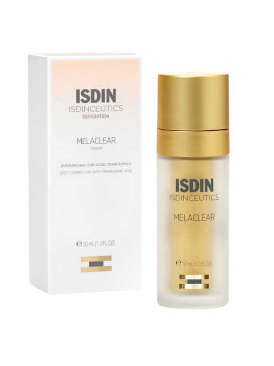 ISDIN Isdinceutics Melaclear Sérum Facial Antimanchas Unificador del Tono 30 ml