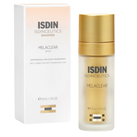 ISDIN Isdinceutics Melaclear Sérum Facial Antimanchas Unificador del Tono 30 ml