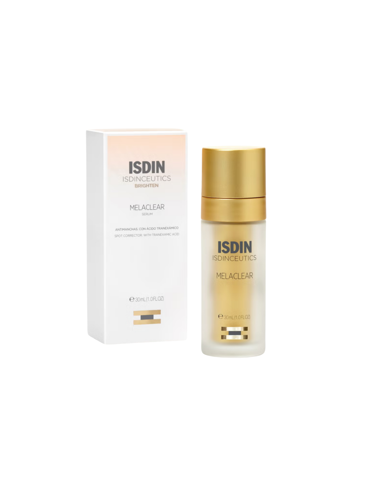 ISDIN Isdinceutics Melaclear Sérum Facial Antimanchas Unificador del Tono 30 ml