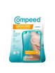Compeed parche anti-granos discreto triple acción 15 unidades