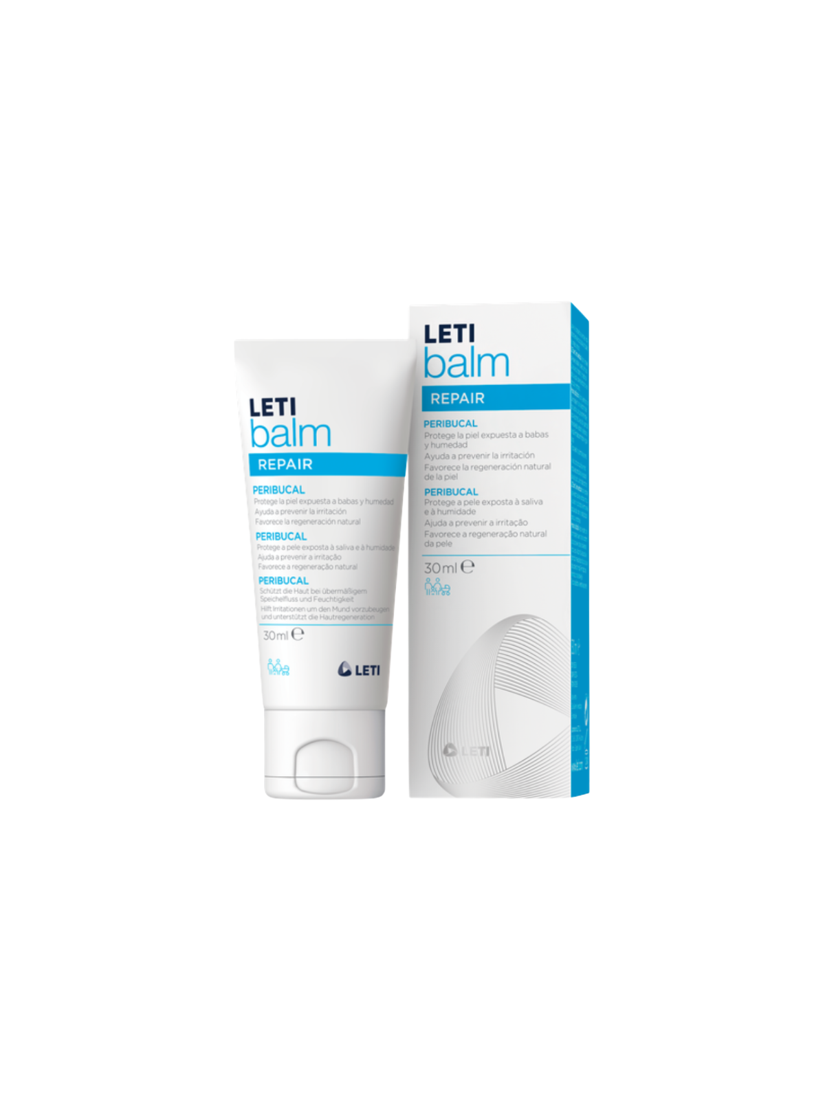 Letibalm peribucal 30 ml