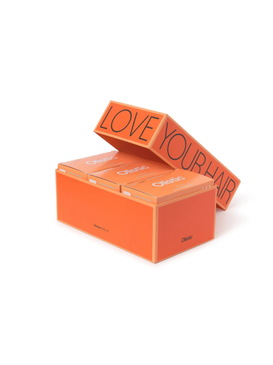 Olistic Women Triplo 28 Viales | Pack 3 Cajas para 3 Meses