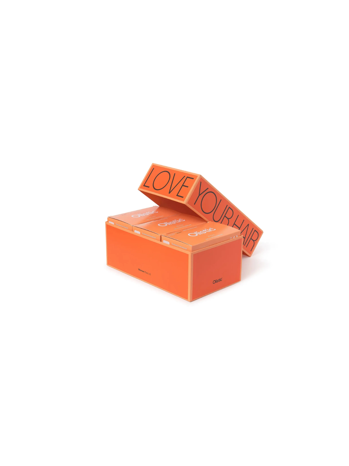 Olistic Women Triplo 28 Viales | Pack 3 Cajas para 3 Meses