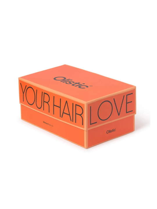 Olistic Women Triplo 28 Viales | Pack 3 Cajas para 3 Meses