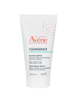 Avene Cleanance Mascarilla Detox 50 ml