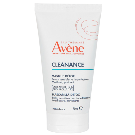 Avene Cleanance Mascarilla Detox 50 ml