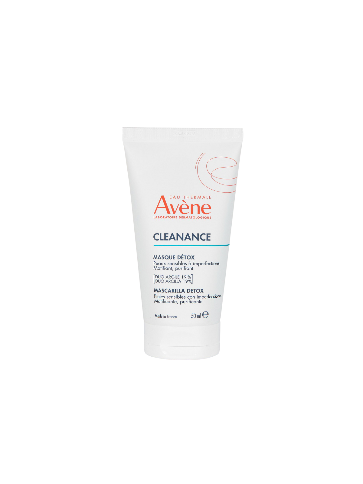 Avene Cleanance Mascarilla Detox 50 ml