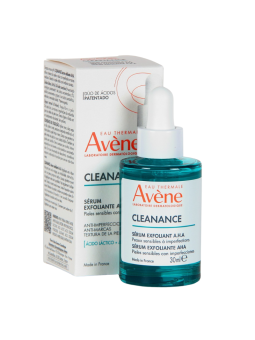 Avene Cleanance Serum Exfoliante AHA 30 ml