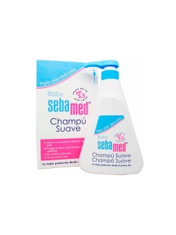 Sebamed baby champu suave 500 ml