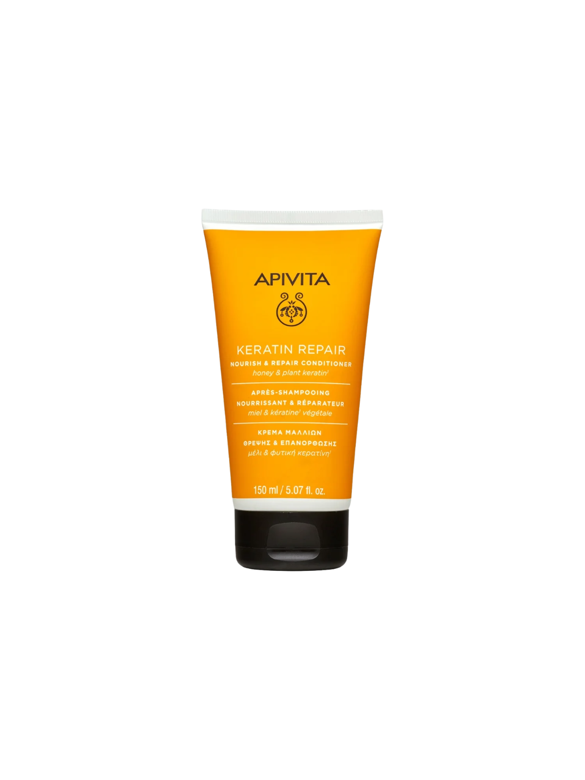 Apivita acondicionador keratin repair miel y keratina 150 ml