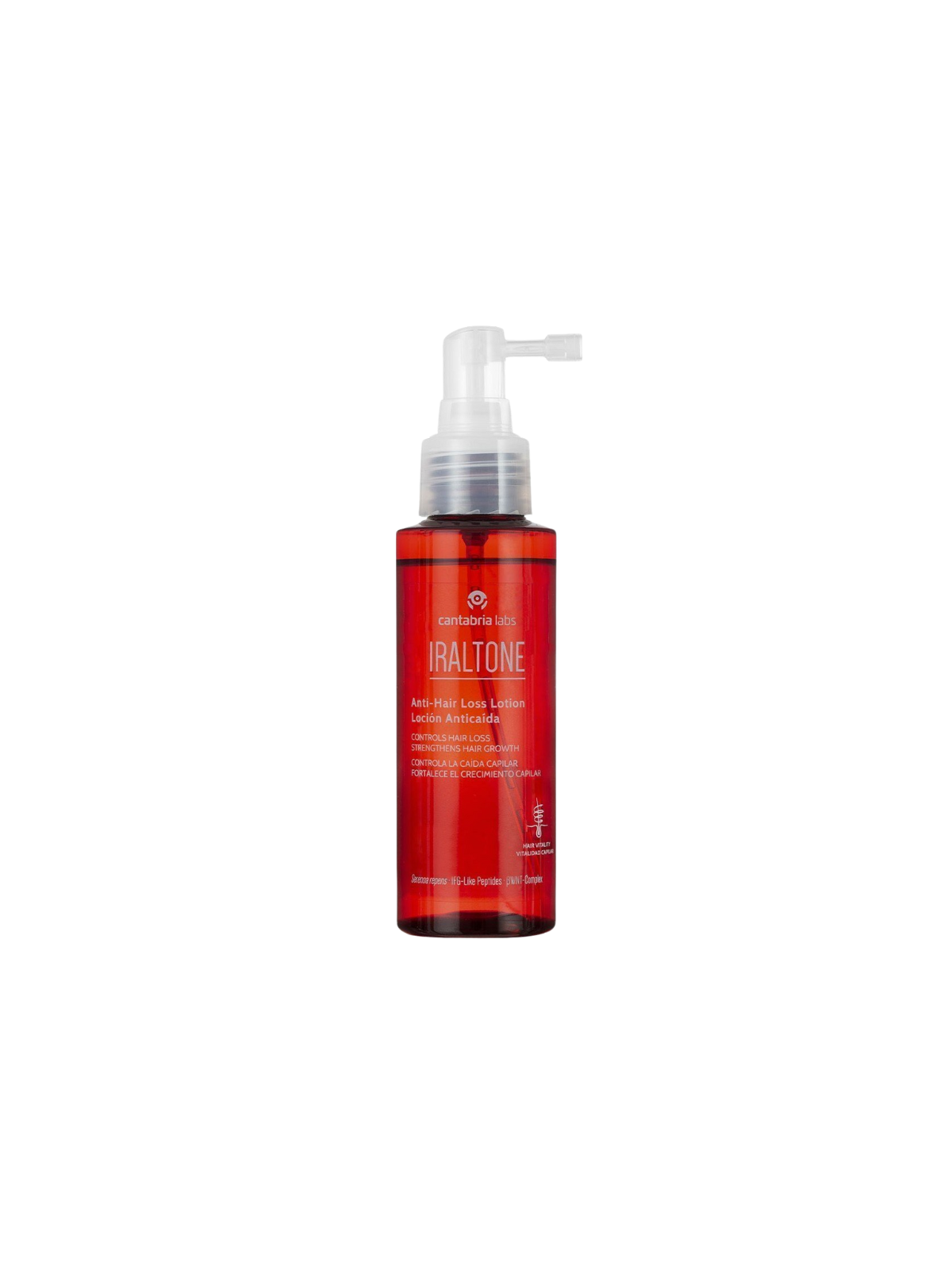 Iraltone Loción Anticaída 100 ml
