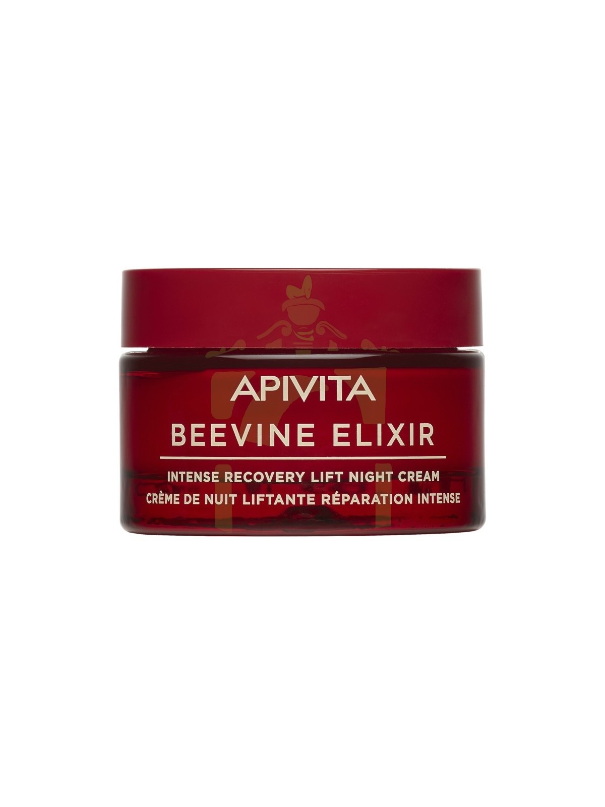 Apivita beevine elixir crema de noche recuperacion intensa 50 ml