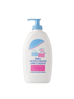 Sebamed baby leche corporal 400ml