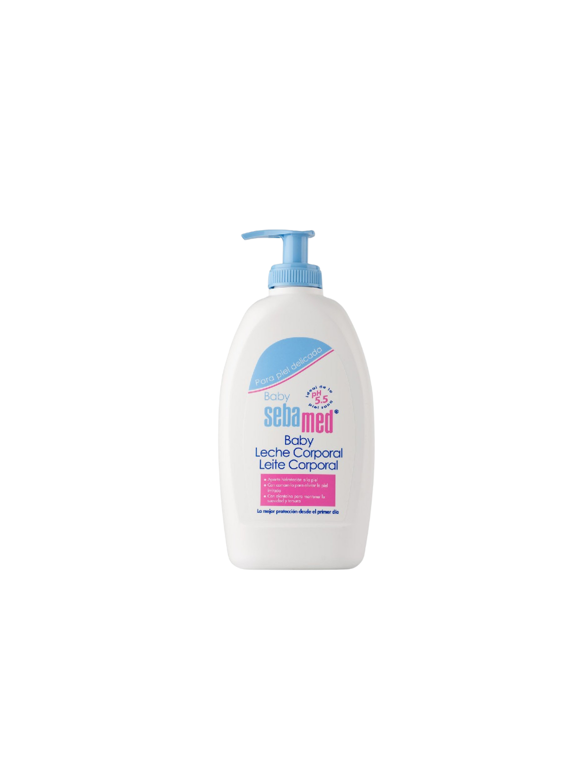 Sebamed baby leche corporal 400ml