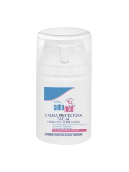 Sebamed baby crema facial 50ml