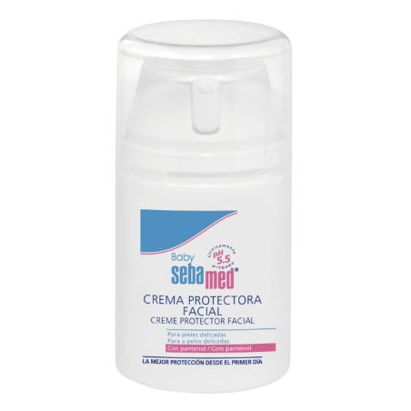 Sebamed baby crema facial 50ml