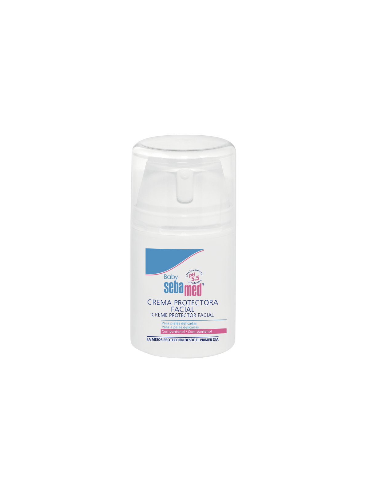 Sebamed baby crema facial 50ml