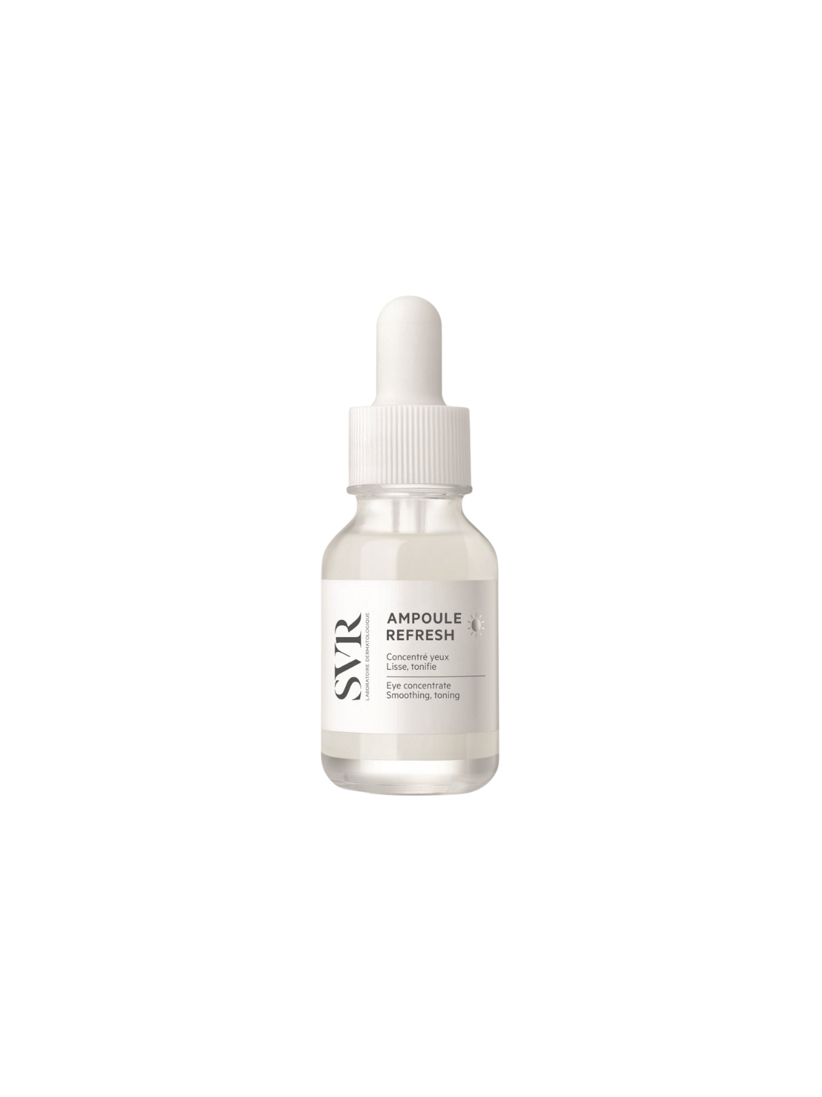 SVR Ampoule refresh 15 ML