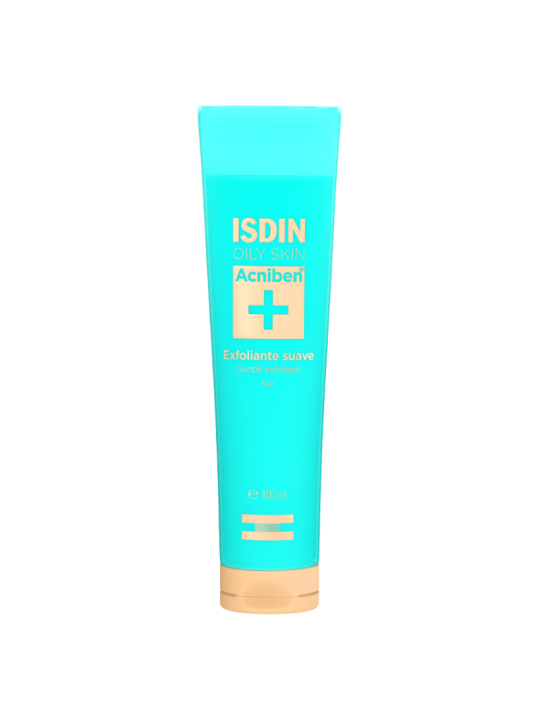 Isdin Acniben Oily Skin Exfoliante Suave 100 ml