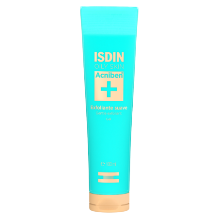 Isdin Acniben Oily Skin Exfoliante Suave 100 ml