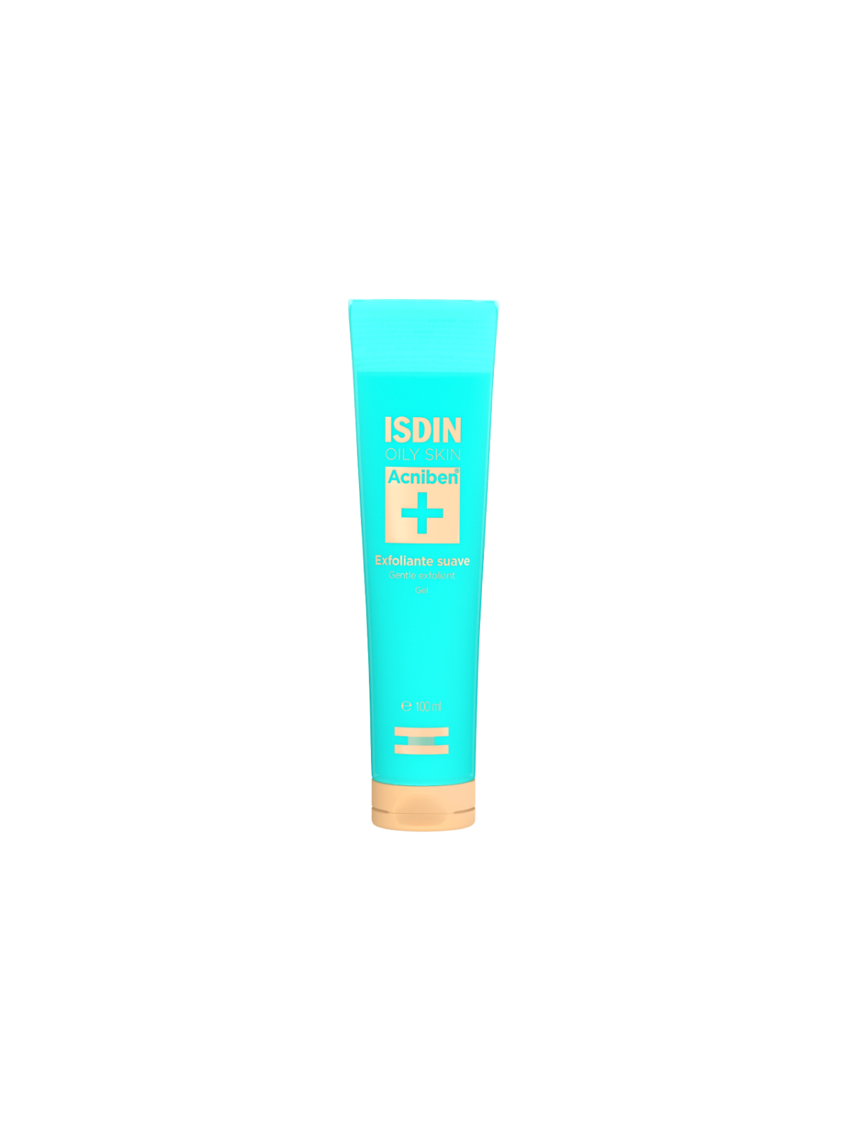 Isdin Acniben Oily Skin Exfoliante Suave 100 ml