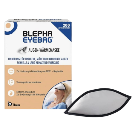 Blepha Eyebag Máscara Térmica 1 Unidad