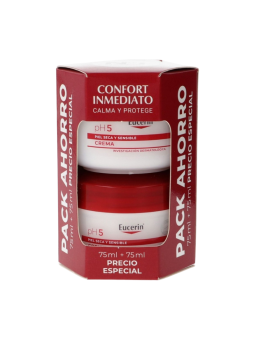 Eucerin duplo ph5 crema 75 ml