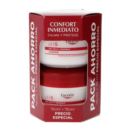 Eucerin duplo ph5 crema 75 ml