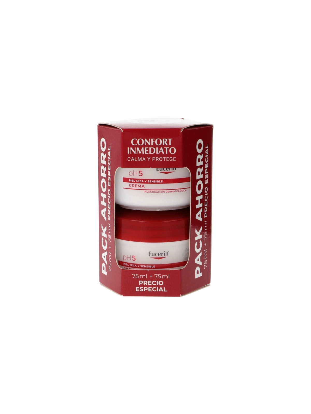 Eucerin duplo ph5 crema 75 ml