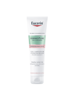 Eucerin dermopure triple effect cleansing gel 150 ml