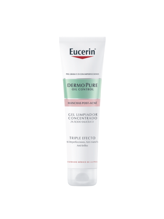 Eucerin dermopure triple effect cleansing gel 150 ml