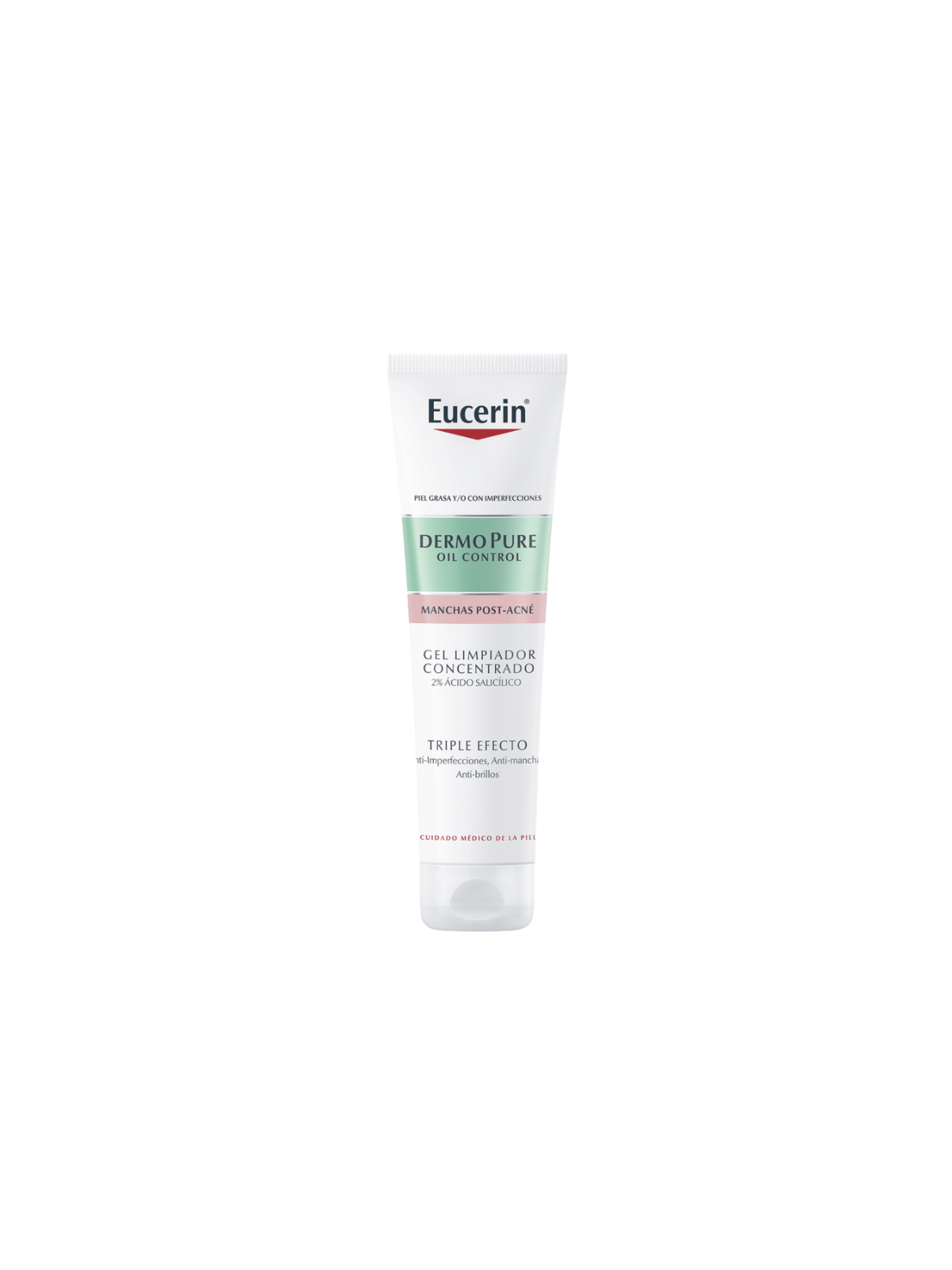 Eucerin dermopure triple effect cleansing gel 150 ml
