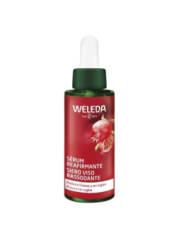 Weleda serum reafirmante de granada y péptidos de maca 30 ml