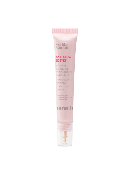 Sensilis Skin Glow K Eyes 15 ml