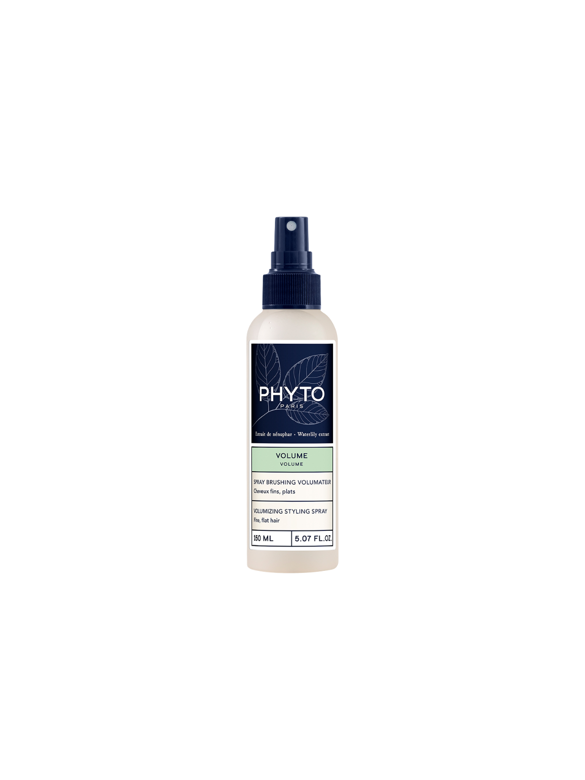 Phyto spray volumen cabello fino 150ml