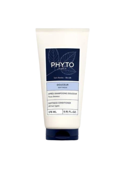Phyto Acondicionador Suavidad Todo Tipo de Cabello 175 ml