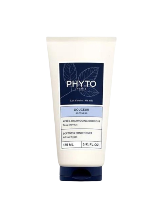 Phyto Acondicionador Suavidad Todo Tipo de Cabello 175 ml