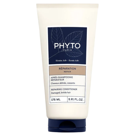 Phyto Acondicionador Reparador Cabello Dañado 175 ml