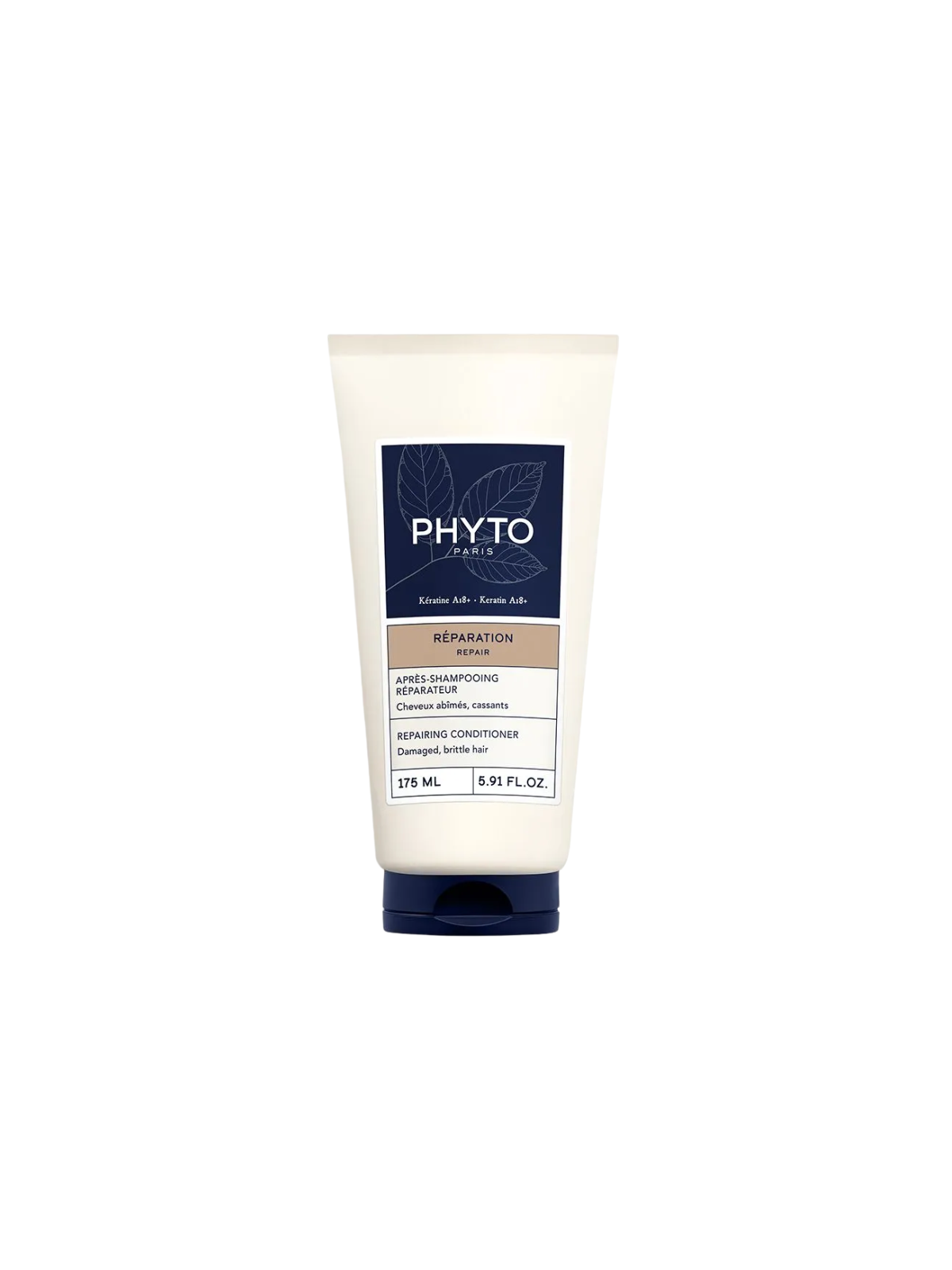 Phyto Acondicionador Reparador Cabello Dañado 175 ml